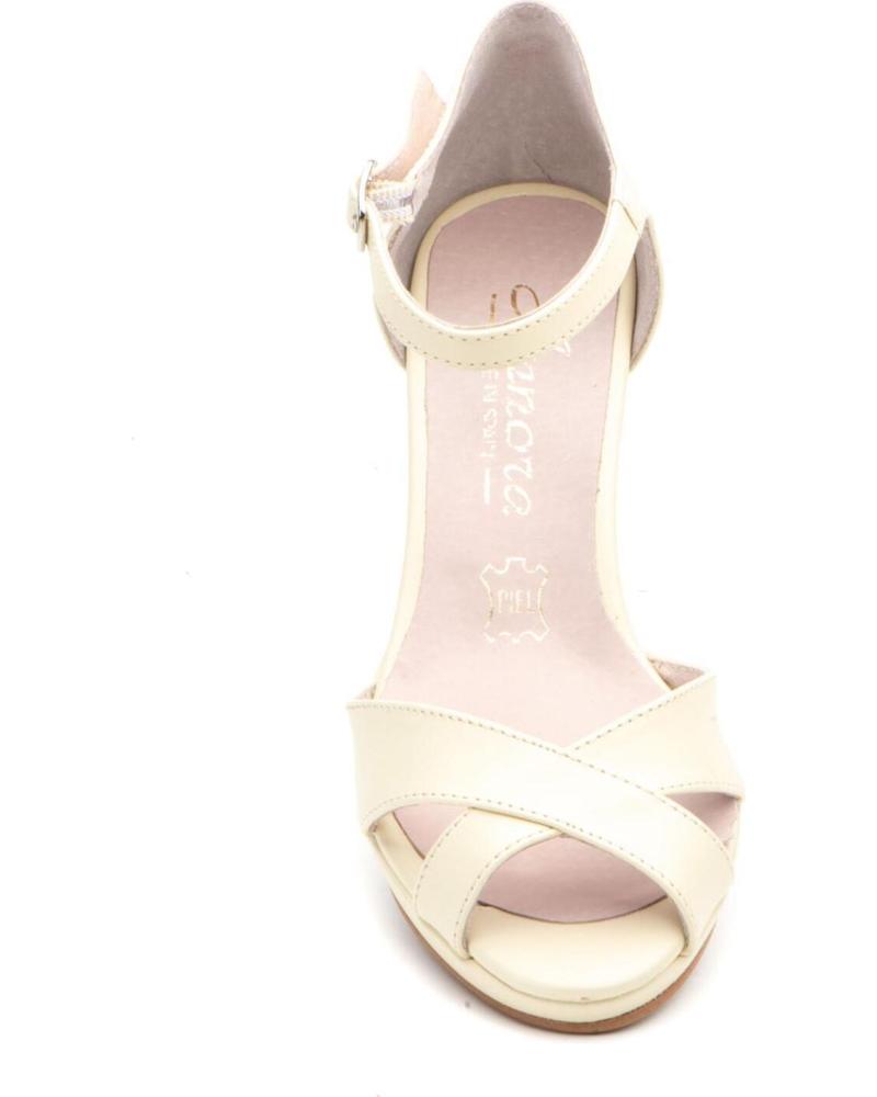 Sandalias la store vida rosa