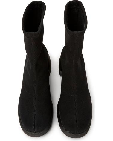 Botas de Mujer CAMPER BOTAS DE TENCEL THELMA K400619 BLACK