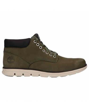 Botas TIMBERLAND  de Hombre A21D8 BRADSTREET  A581 DARK GREEN