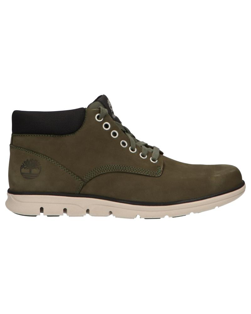 Botas TIMBERLAND de Hombre A21D8 BRADSTREET A581 DARK GREEN Botas TIMBERLAND de Hombre A21D8 BRADSTREET A581 DARK GREEN