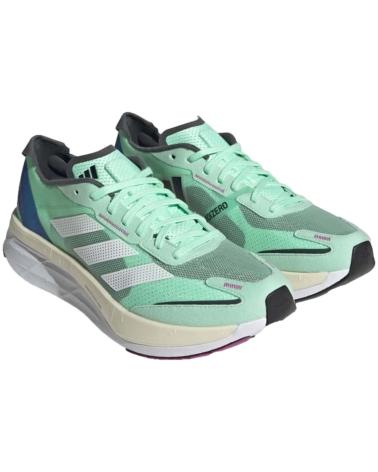 Zapatillas deporte de Hombre ADIDAS ZAPATILLA ADIZERO BOSTON GV9064 VERDE