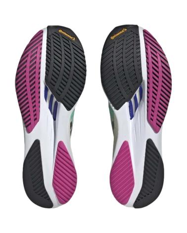 Zapatillas deporte de Hombre ADIDAS ZAPATILLA ADIZERO BOSTON GV9064 VERDE