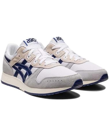 Zapatillas deporte de Hombre ASICS ZAPATILLA CASUAL LYTE CLASSIC 1201A477-104 BLANCO