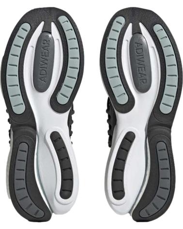 Scarpe sport ADIDAS  per Uomo ZAPATILLA ALPHABOOST V1 SUSTAINABLE BOOST LI  NEGRO