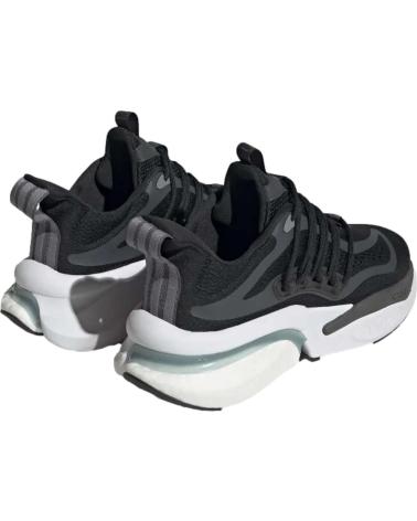 Scarpe sport ADIDAS  per Uomo ZAPATILLA ALPHABOOST V1 SUSTAINABLE BOOST LI  NEGRO