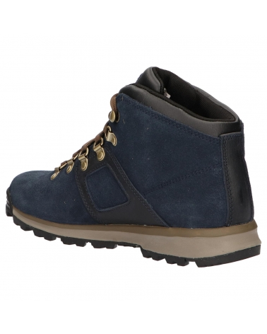 Boots TIMBERLAND  für Herren A21JG GT SCRAMBLE  0191 NAVY