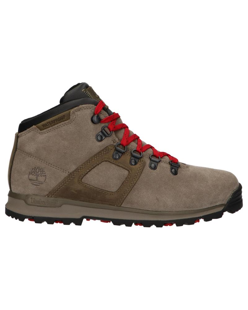 Boots TIMBERLAND  für Herren A1ZV7 GT SCRAMBLE  B661 GREY