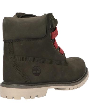 Woman Mid boots TIMBERLAND A2381 6IN PREMIUM P011 DARK GREEN