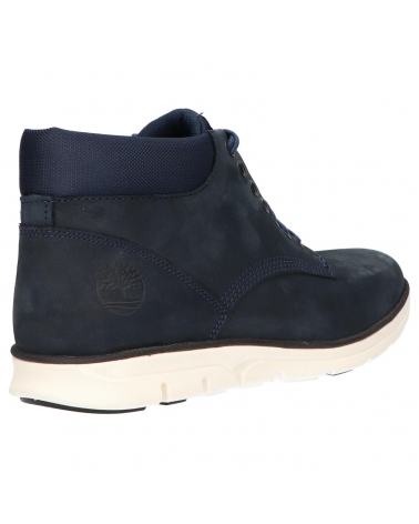 Botas TIMBERLAND  de Hombre A2BTE BRADSTREET  0191 DARK BLUE