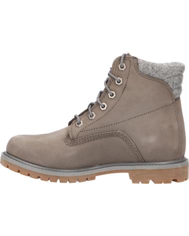 Stivali per Donna TIMBERLAND A23JV WATERVILLE 0331 MEDIUM GREY