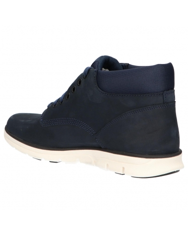 Botas TIMBERLAND  de Hombre A2BTE BRADSTREET  0191 DARK BLUE
