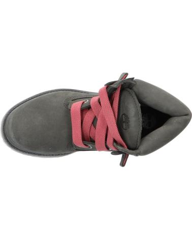 Woman Mid boots TIMBERLAND A2381 6IN PREMIUM P011 DARK GREEN