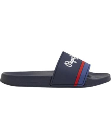 Chanclas de Hombre PEPE JEANS CHANCLA PMS70123 595 NAVY