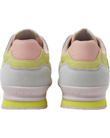 Zapatillas deporte de Mujer PEPE JEANS ZAPATILLA PLS31464 315 FRESH 315FRESH PINK