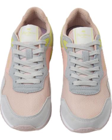Zapatillas deporte de Mujer PEPE JEANS ZAPATILLA PLS31464 315 FRESH 315FRESH PINK