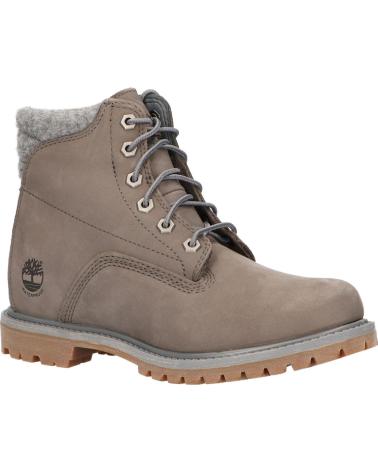 Botas TIMBERLAND  de Mujer A23JV WATERVILLE  0331 MEDIUM GREY