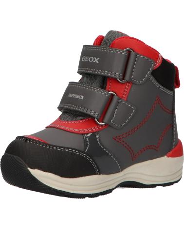 GEOX B841GC 054FU B N GULP C0047 DK GREY