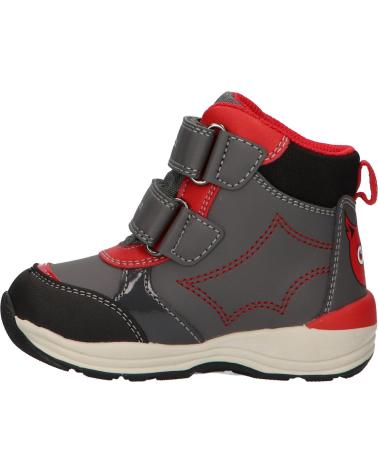 GEOX B841GC 054FU B N GULP C0047 DK GREY