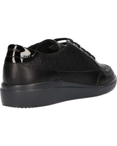 Sapatilhas de Mulher GEOX D84BDC 00054 D TAHINA C9999 BLACK