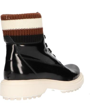 Botas de Mulher GEOX D847AB 000BC D ASHEELY C9999 BLACK