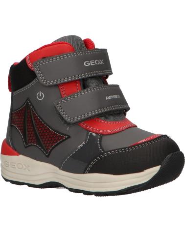 GEOX B841GC 054FU B N GULP C0047 DK GREY