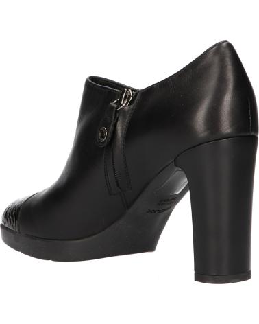 Woman Zapatos de tacón GEOX D84AED 08554 D ANNYA C9999 BLACK