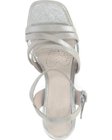 Sandalias de Mujer CHIKA10 ALIAX 07 PLATA-SILVER