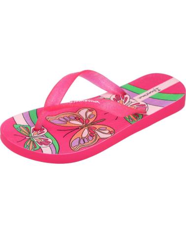 IPANEMA CHANCLAS EN PARA NINAS ROSA