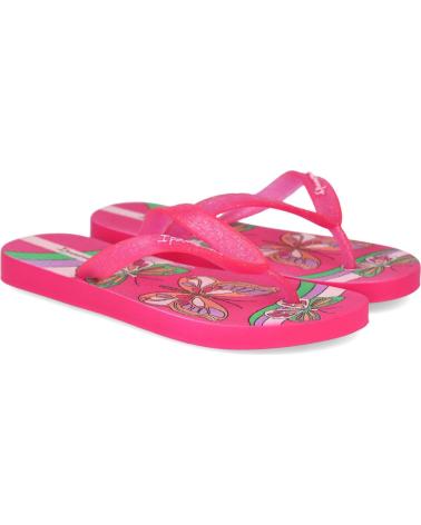 IPANEMA CHANCLAS EN PARA NINAS ROSA