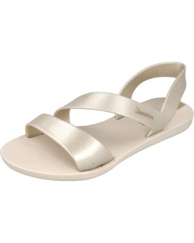 Chinelos IPANEMA  de Mulher 82429 VIBE SANDALIAS MUJER  BEIG