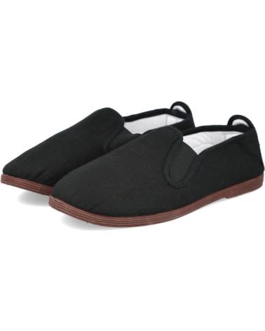 Chaussures pour Femme L&R SHOES D8-102N ZAPATILLAS KUNG FU UNISEX NEGRO