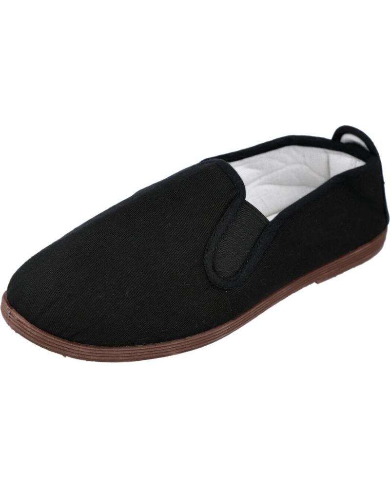 Scarpe per Donna L&R SHOES D8-102N ZAPATILLAS KUNG FU UNISEX NEGRO