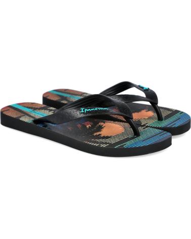 IPANEMA SANDALIAS EN PARA NINOS NEGRO