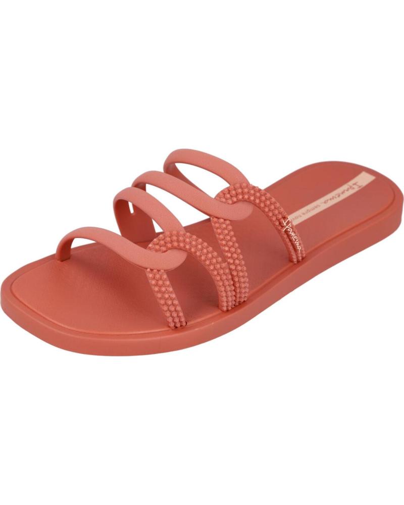 Woman Flip flops IPANEMA 26979 SOLAR SLIDE AD CHANCLAS M  ROSA