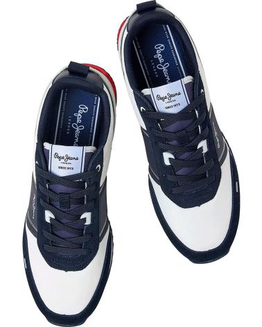 PEPE JEANS PMS30909 EN COLOR PARA HOMBRE BLANCO