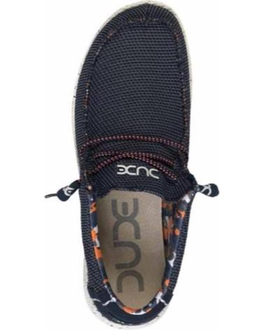 Nauticos für Herren HEY DUDE WALLY SOX AZUL