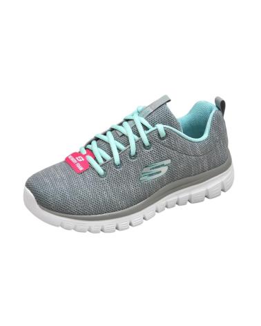 Woman Zapatillas deporte SKECHERS - ZAPATOS DEPORTIVOS CON CORDONES PARA MUJER COLO GYMN