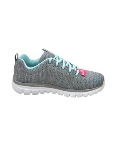 Woman Zapatillas deporte SKECHERS - ZAPATOS DEPORTIVOS CON CORDONES PARA MUJER COLO GYMN