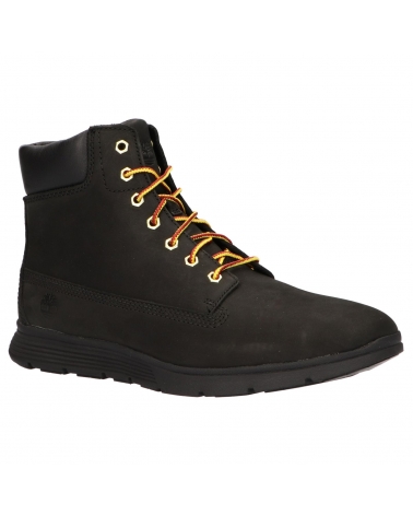 Stivali TIMBERLAND  per Uomo A19UR KILLINGTON  0011 BLACK 