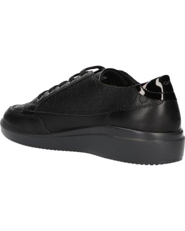Sapatilhas de Mulher GEOX D84BDC 00054 D TAHINA C9999 BLACK