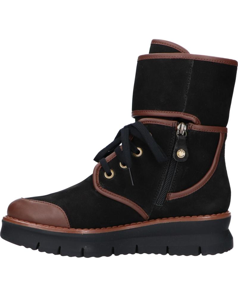 Boots De Mujer GEOX D849ZD 0LT43 D PORTHYA C0111 BLACK
