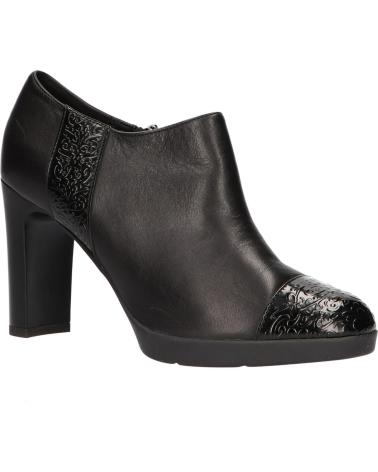 Woman Zapatos de tacón GEOX D84AED 08554 D ANNYA C9999 BLACK
