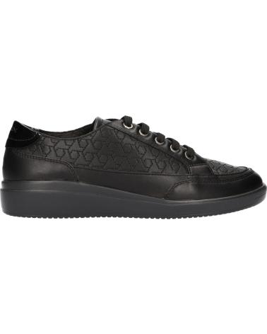 Sapatilhas de Mulher GEOX D84BDC 00054 D TAHINA C9999 BLACK