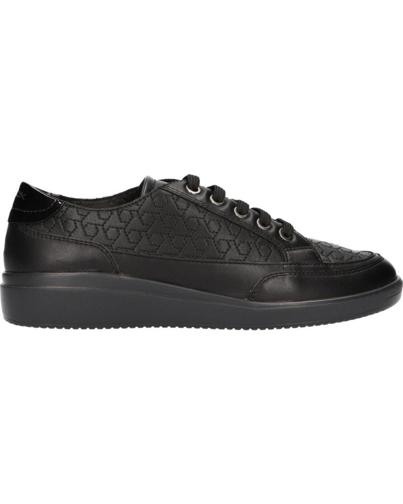 Sapatilhas de Mulher GEOX D84BDC 00054 D TAHINA C9999 BLACK
