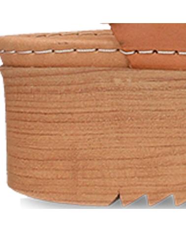 Woman Sandals PURAPIEL BEXY BROWN