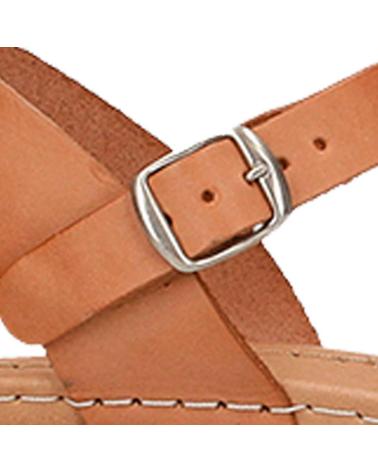 Woman Sandals PURAPIEL BEXY BROWN
