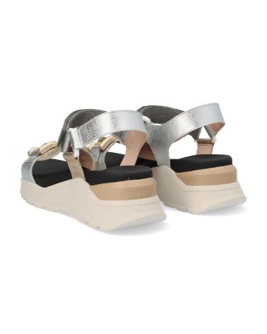 Sandalias de Mujer HISPANITAS CHV232810 GRAZIA BOLERO PLATA