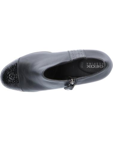 Woman Zapatos de tacón GEOX D84AED 08554 D ANNYA C9999 BLACK