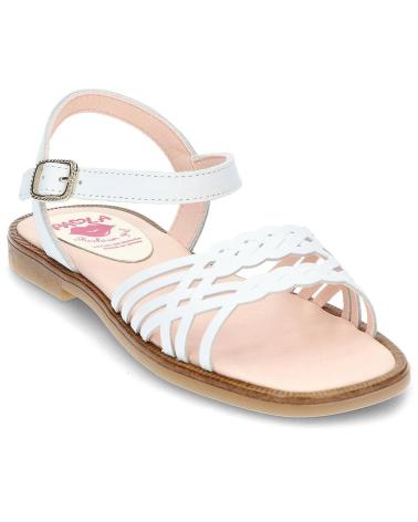 Sandálias de Mulher e Menina PABLOSKY SANDALIA PAOLA 864400 BLANCO