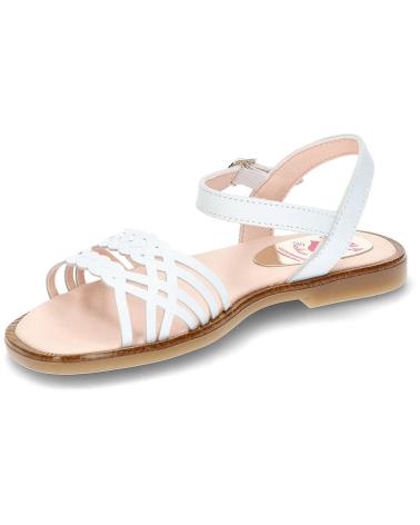 Sandálias de Mulher e Menina PABLOSKY SANDALIA PAOLA 864400 BLANCO